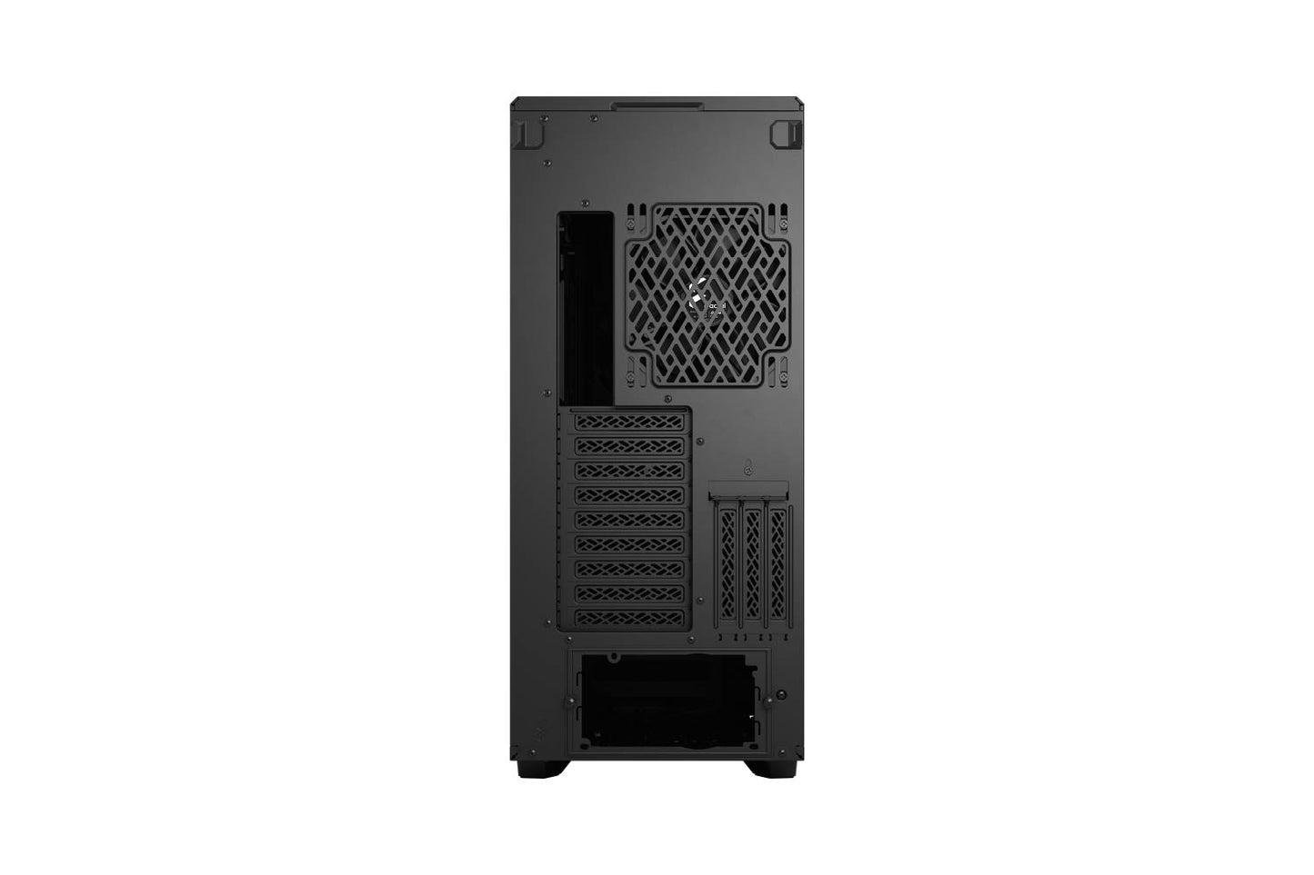 Fractal Meshify 2 XL Dark Tempered Glass Black
