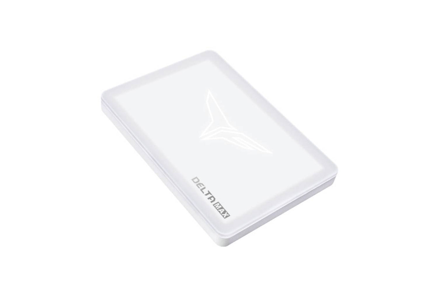 Team Group DELTA MAX ARGB 1TB SSD - T253TM001T3C402 - White