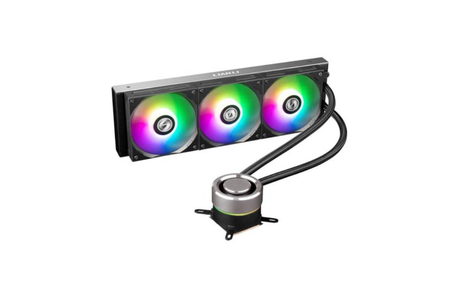 Lian Li GALAHAD 360 AIO Black Liquid Cooler