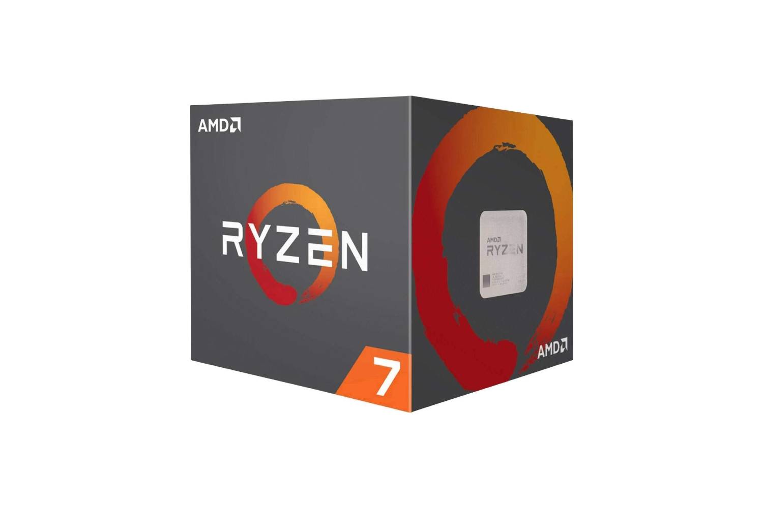 AMD Ryzen 7 3800X Desktop Processor