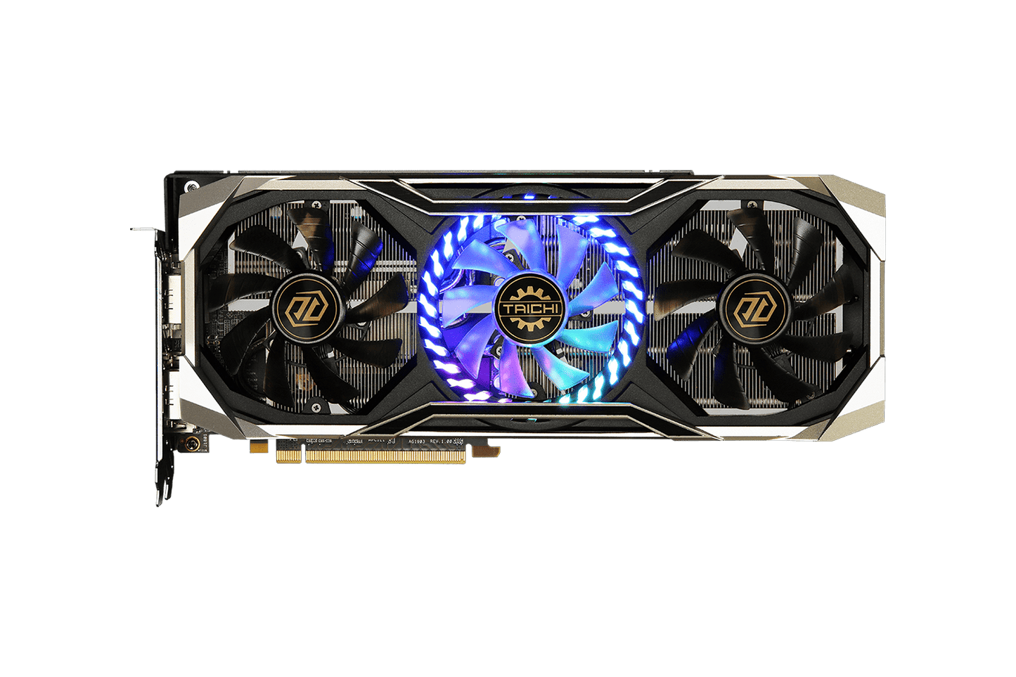Asrock Radeon RX 5700 XT Taichi X 8G OC+ Graphics Card