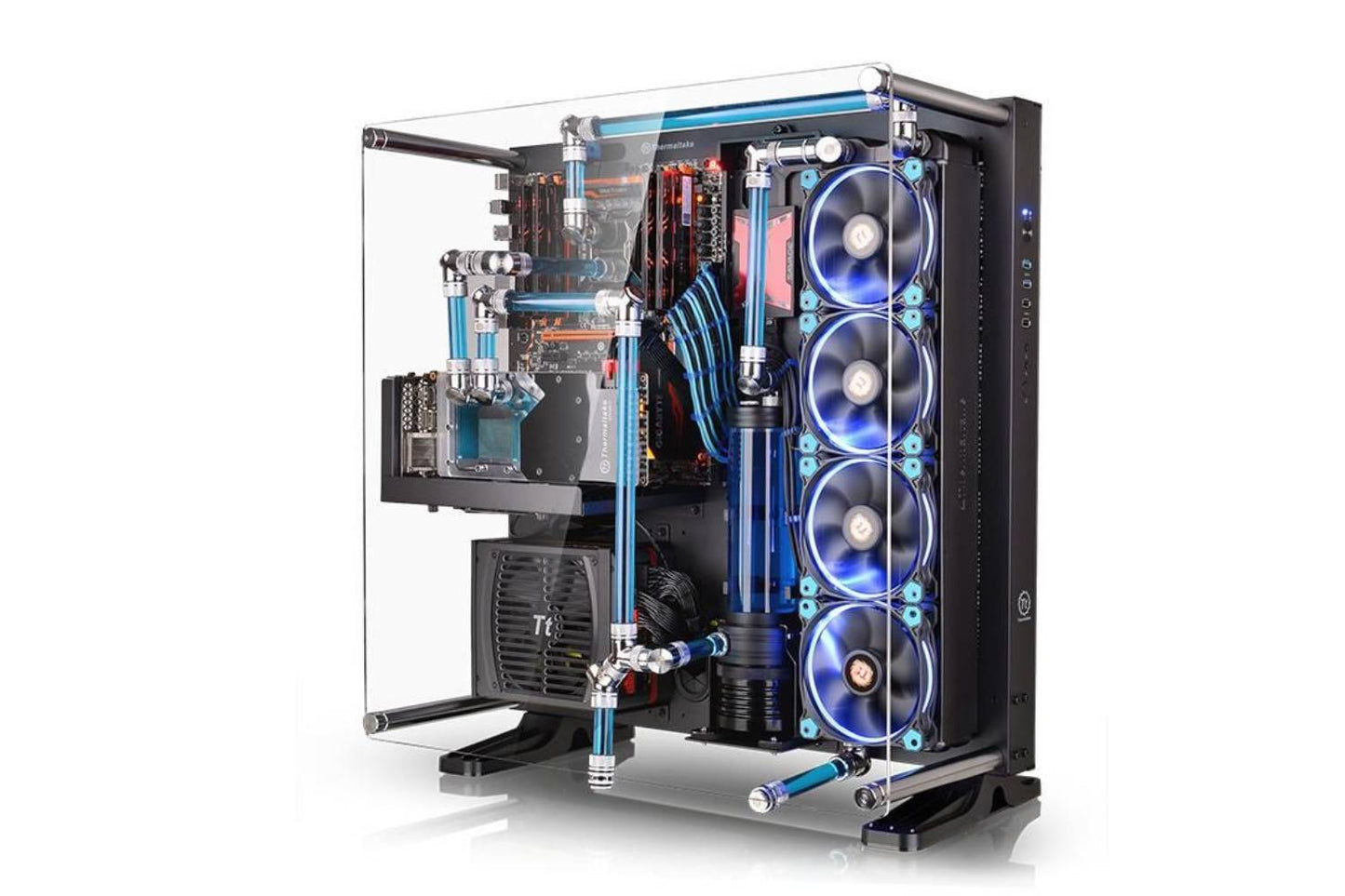 Thermaltake CORE P5 (Black) case