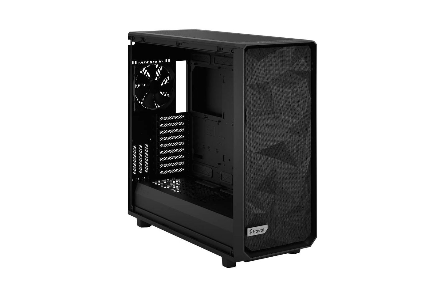 Fractal Meshify 2 XL Dark Tempered Glass Black