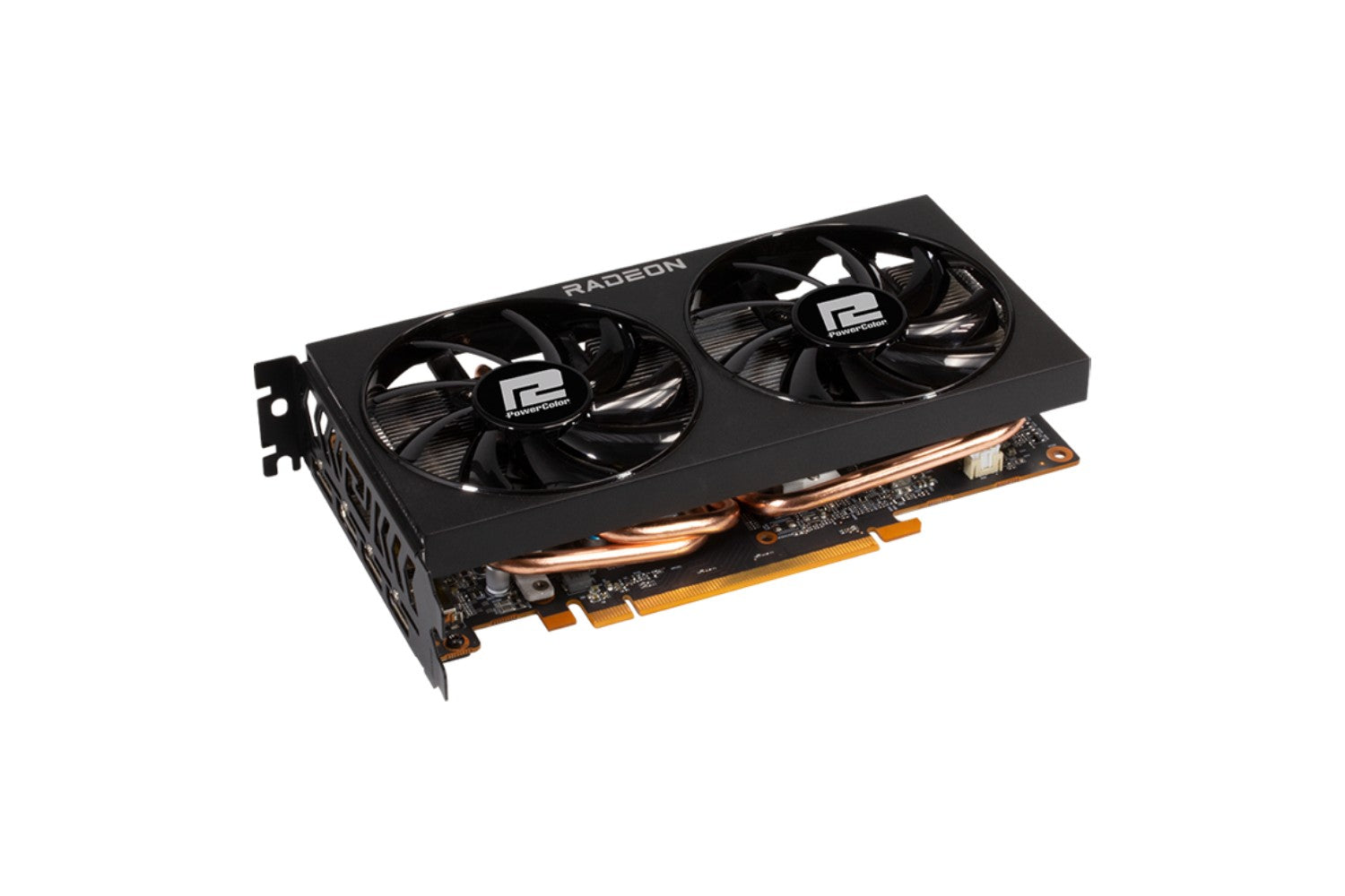 PowerColor AMD Radeon Fighter RX 6600 Graphics Card-GRAPHICS CARD-PowerColor-computerspace