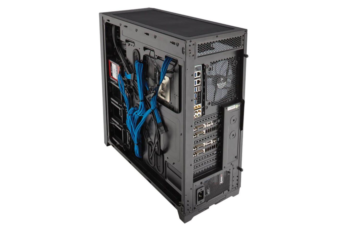 Corsair Obsidian Series 750D Airflow Edition Full Tower ATX Case