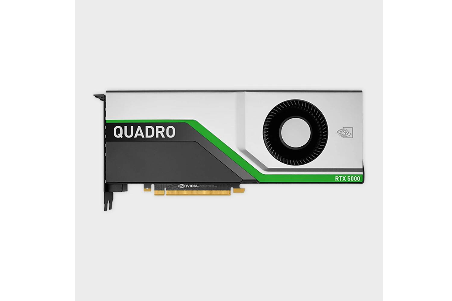 Nvidia Quadro RTX 5000 16GB GDDR6 Graphics Card