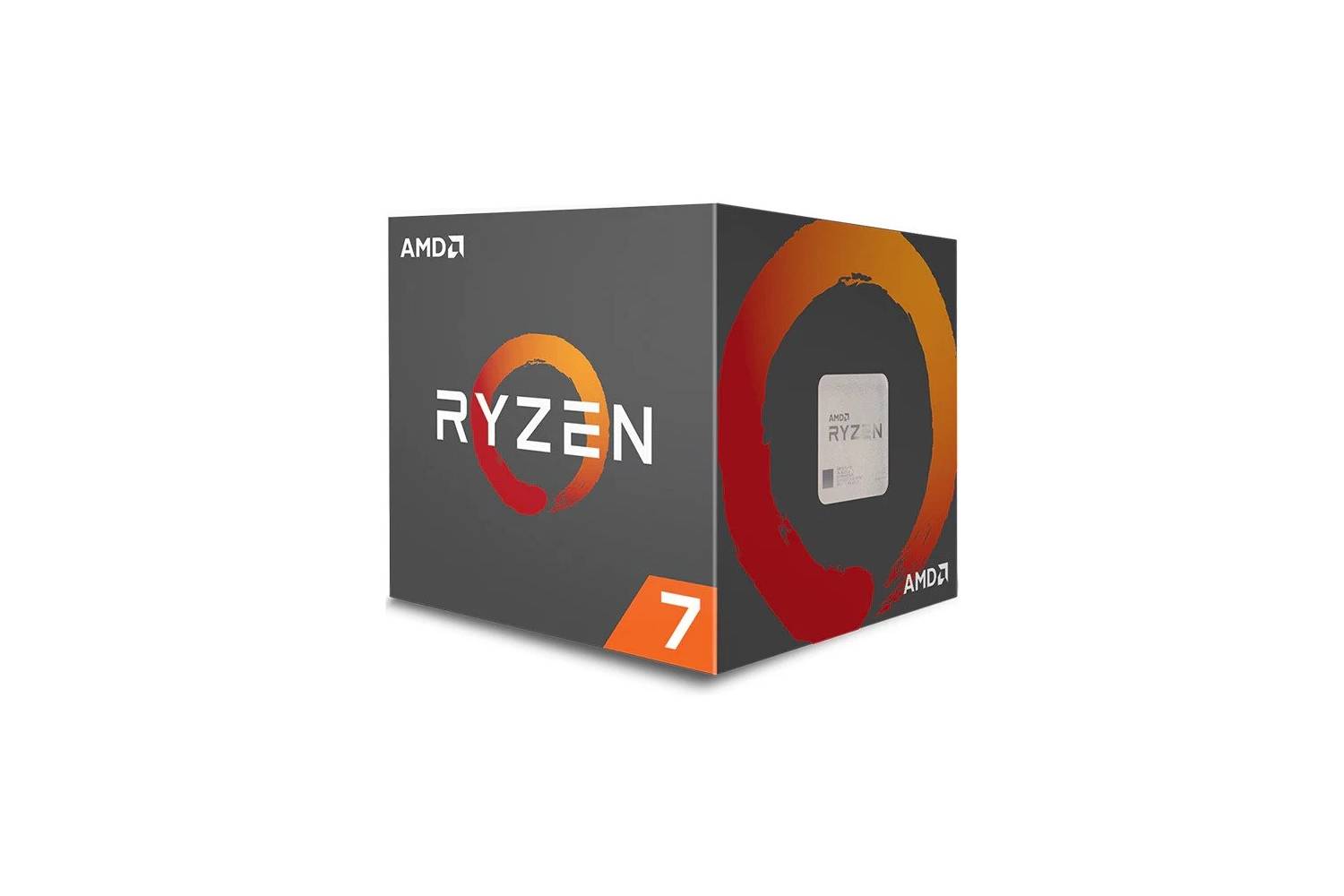 AMD Ryzen 1700 CPU