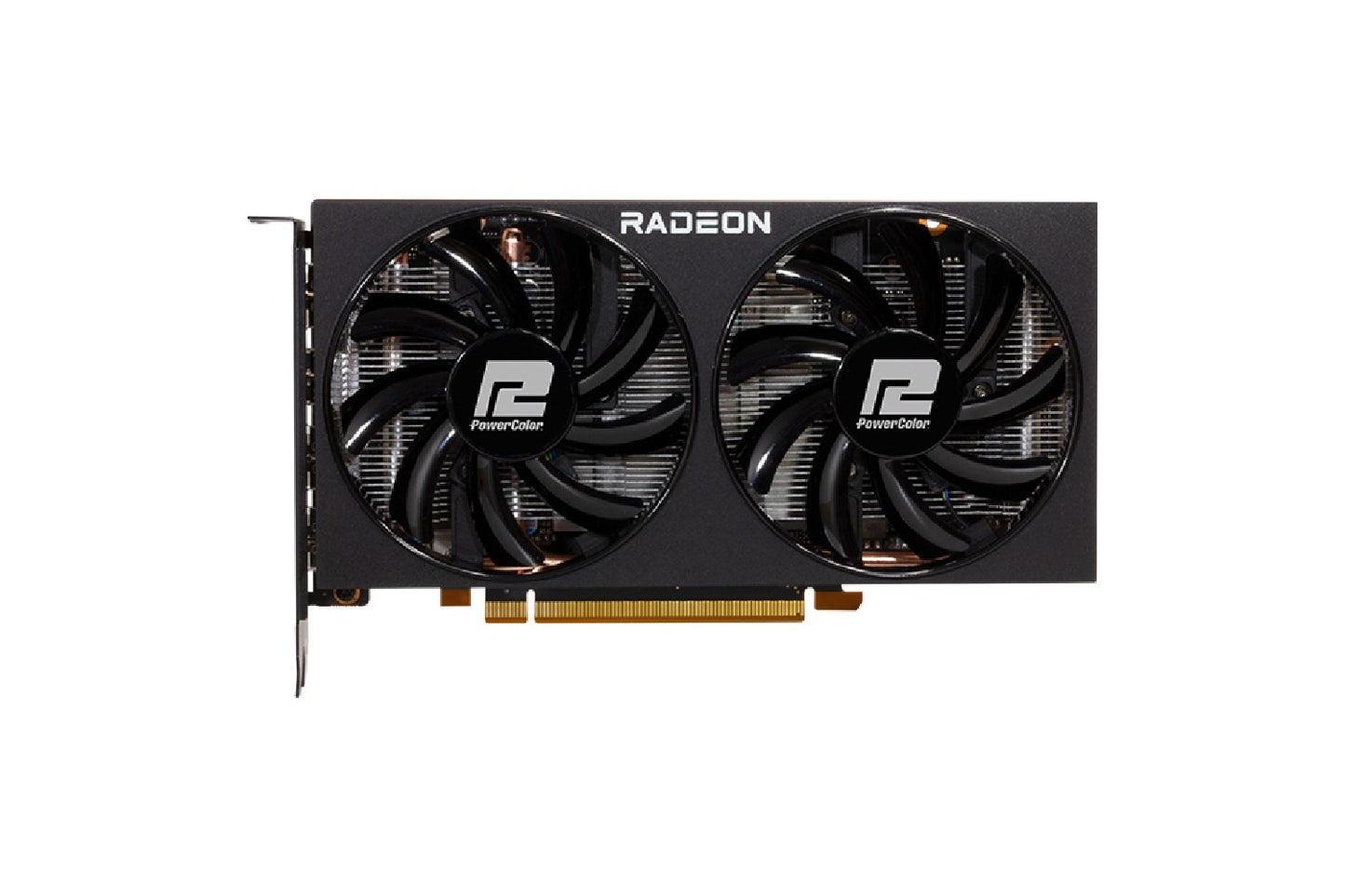 PowerColor AMD Radeon Fighter RX 6600 Graphics Card-GRAPHICS CARD-PowerColor-computerspace