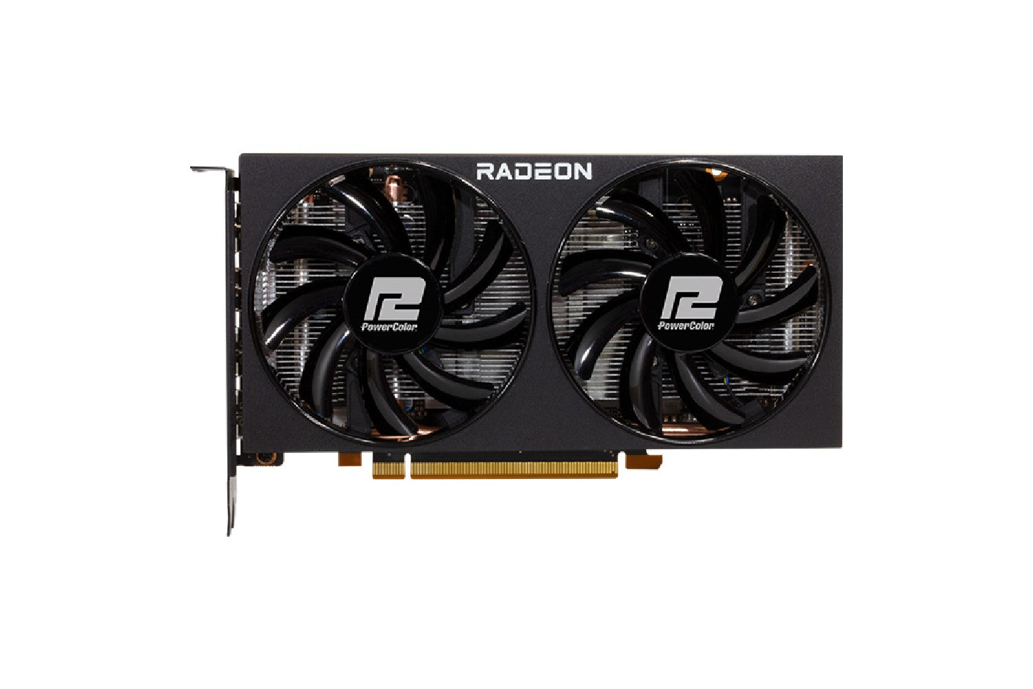 PowerColor AMD Radeon Fighter RX 6600 Graphics Card-GRAPHICS CARD-PowerColor-computerspace