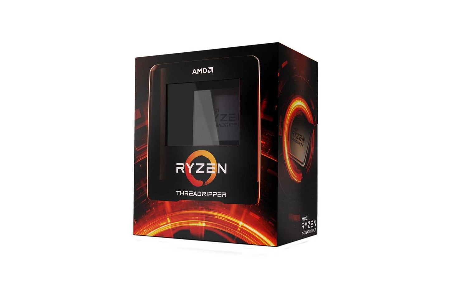 AMD Ryzen Threadripper 3990X Processor