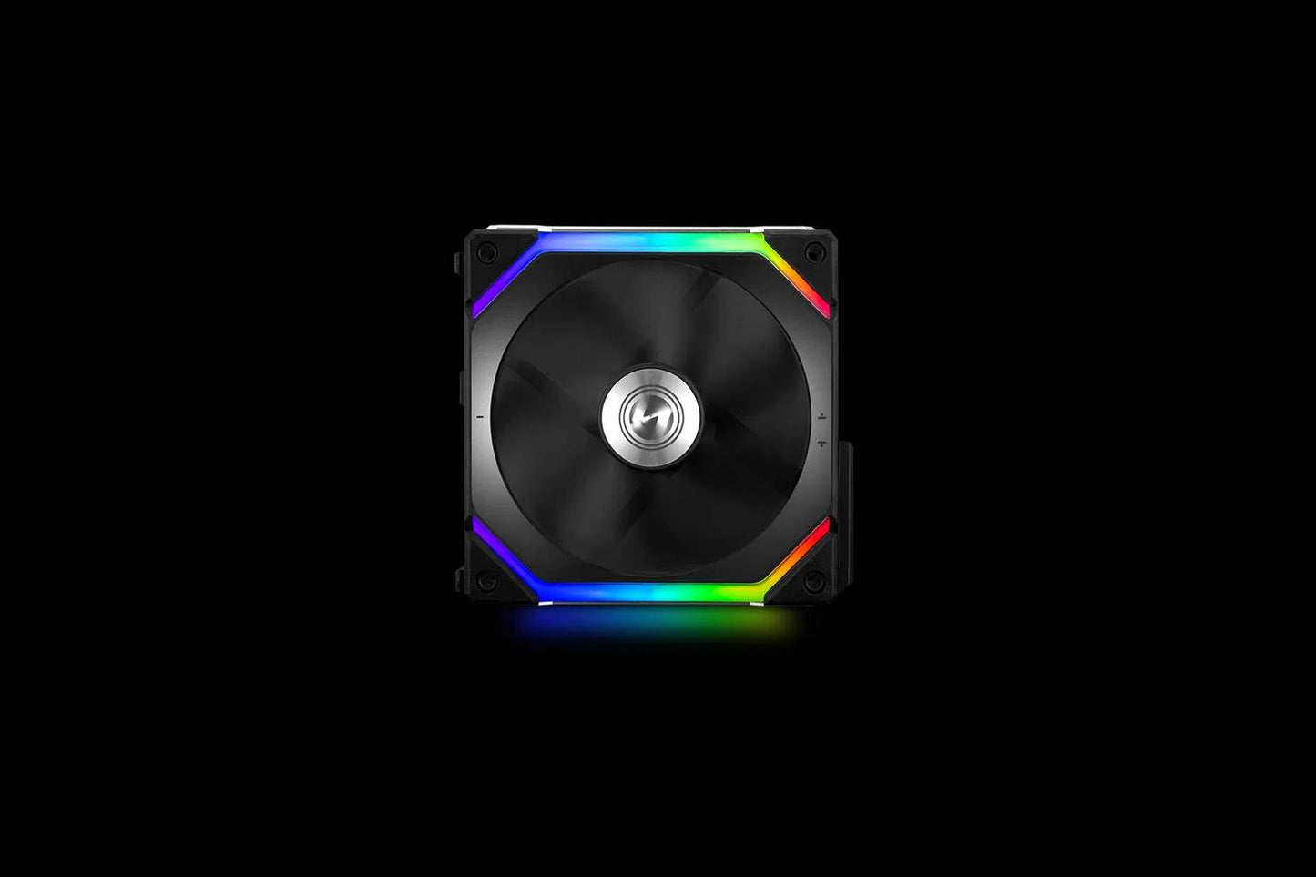 Lian Li Accessory 120mm UNI FAN 3PCs set Black