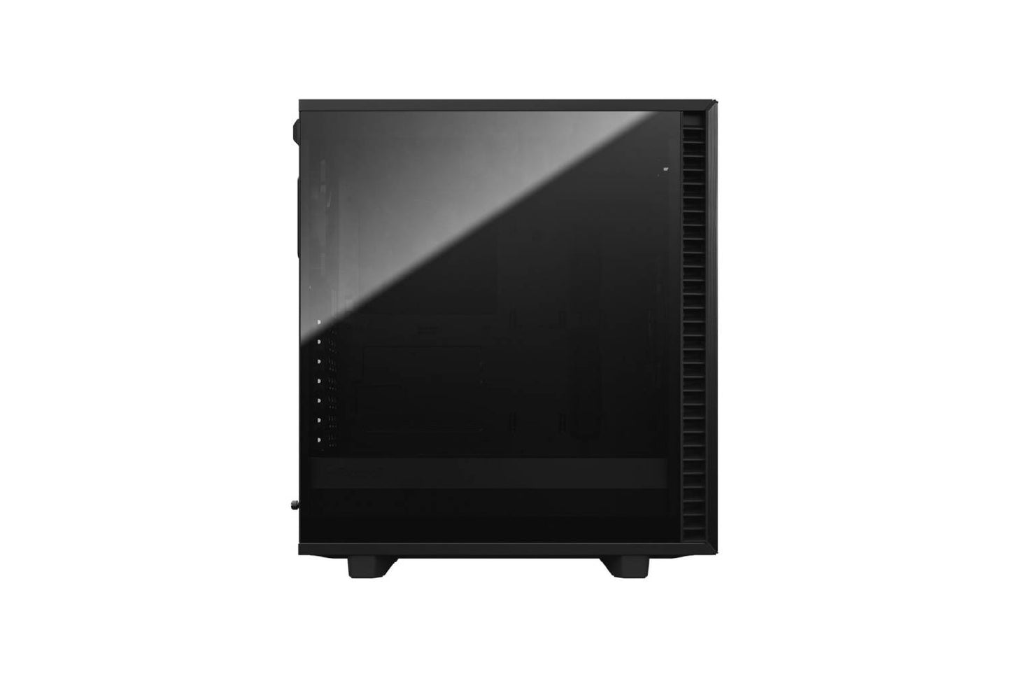 Fractal Define 7 Compact Dark Tempered Glass Cabinet