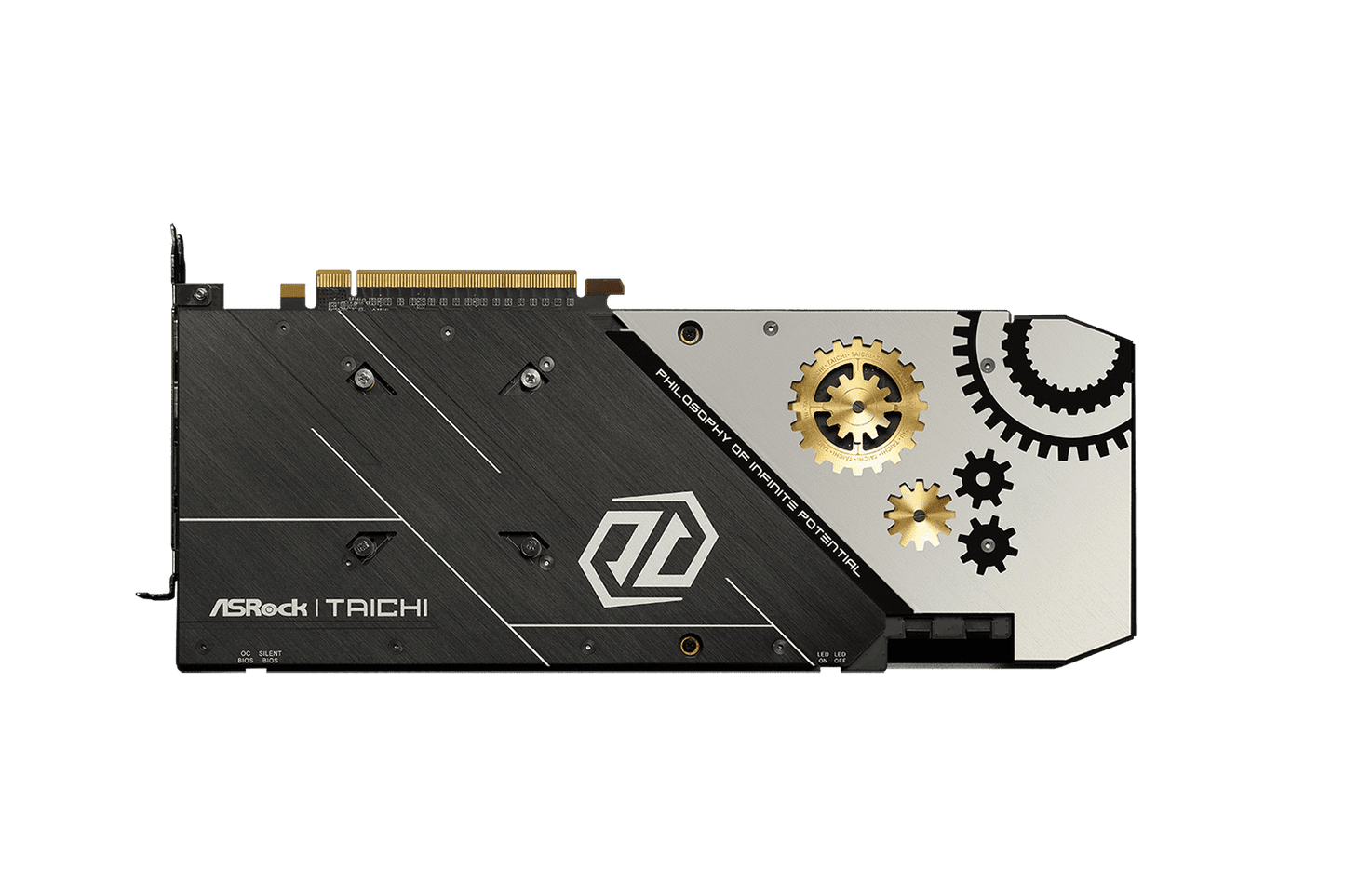 Asrock Radeon RX 5700 XT Taichi X 8G OC+ Graphics Card