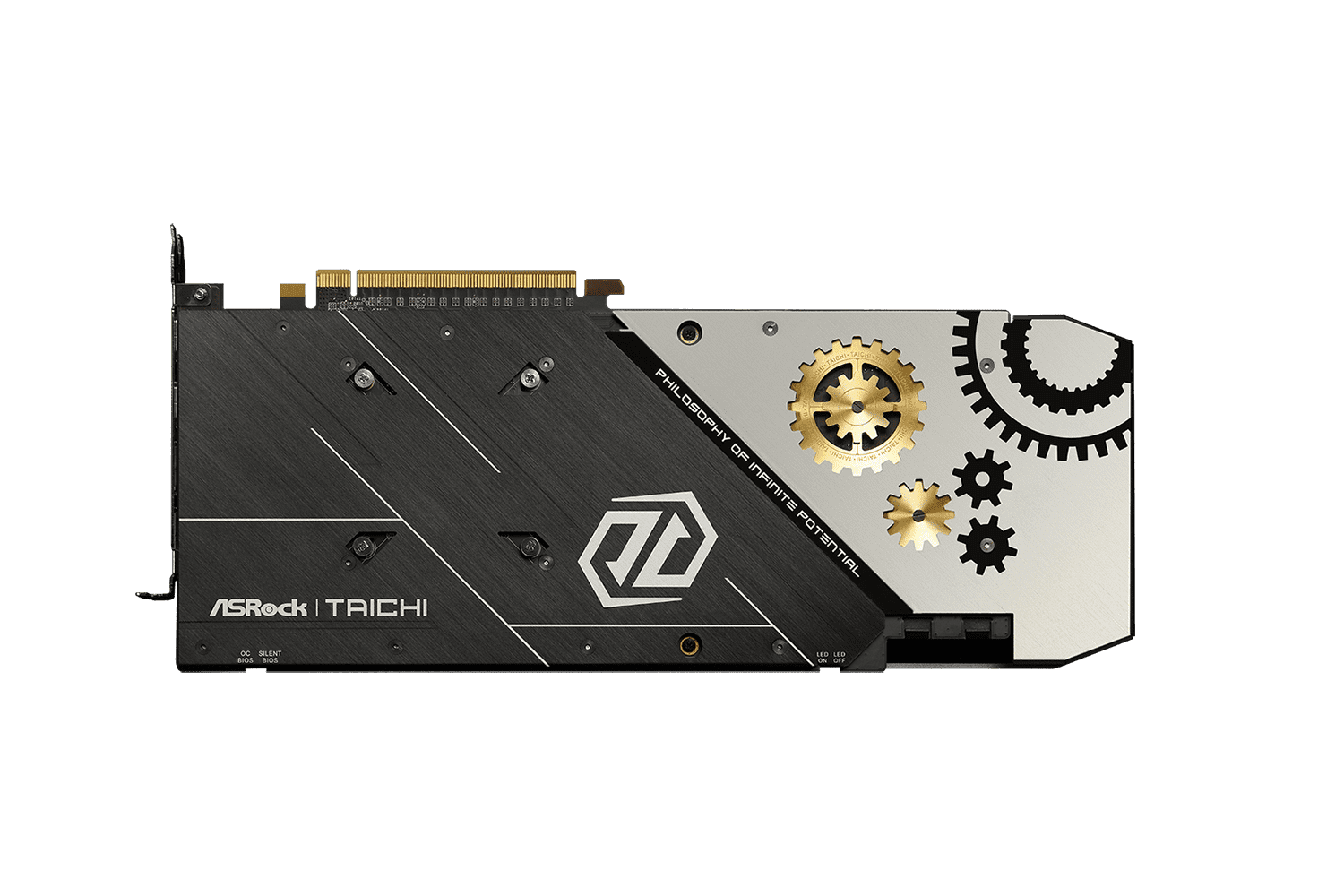 Asrock Radeon RX 5700 XT Taichi X 8G OC+ Graphics Card