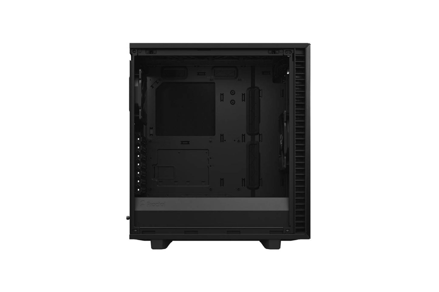 Fractal Define 7 Compact Dark Tempered Glass Cabinet