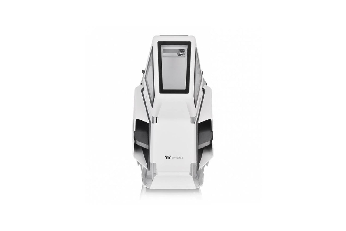 Thermaltake AH T600 Snow/White Cabinet-CABINETS-Thermaltake-computerspace