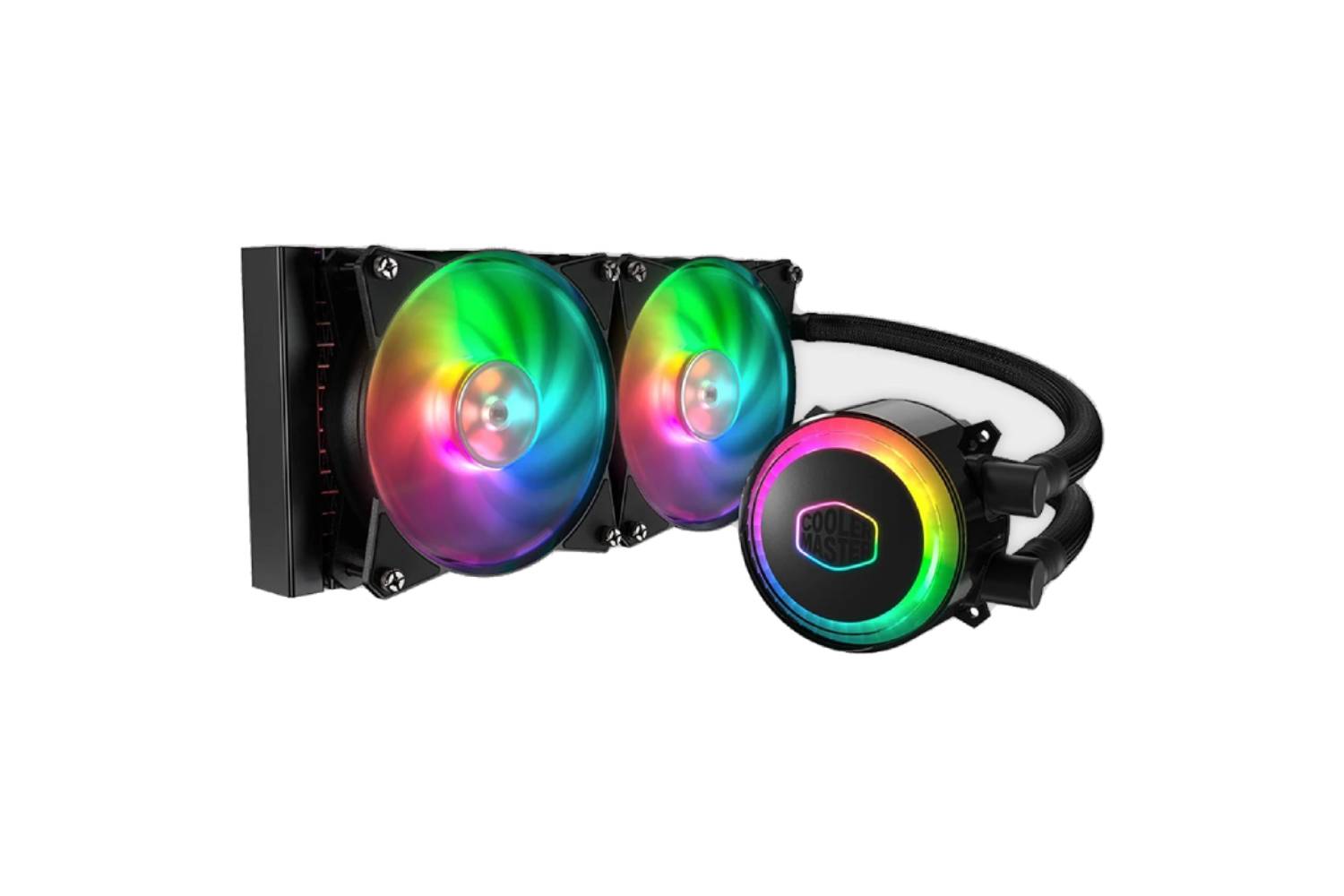 Cooler Master ML240R RGB Liquid Cooler – Computerspace