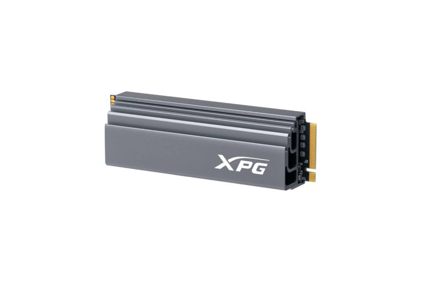 XPG GAMMIX S70 1TB PCIe Gen4x4 M.2 2280 SSD