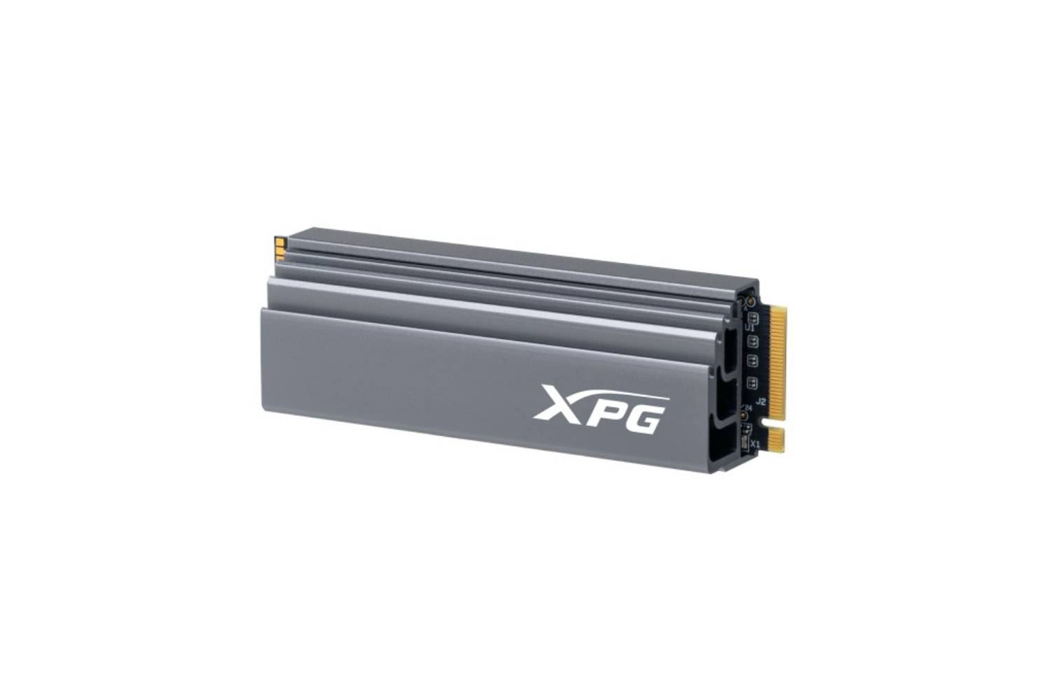 XPG GAMMIX S70 1TB PCIe Gen4x4 M.2 2280 SSD