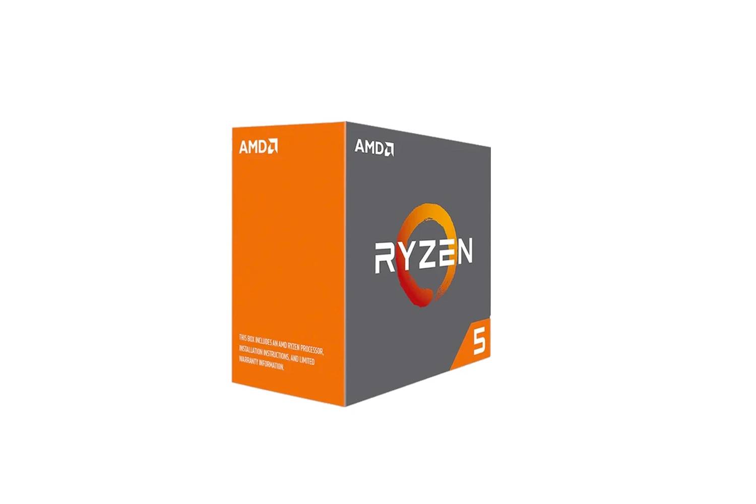 AMD CORES 6 THREADS 12 PROCESSOR RYZEN-5-1600X CPU