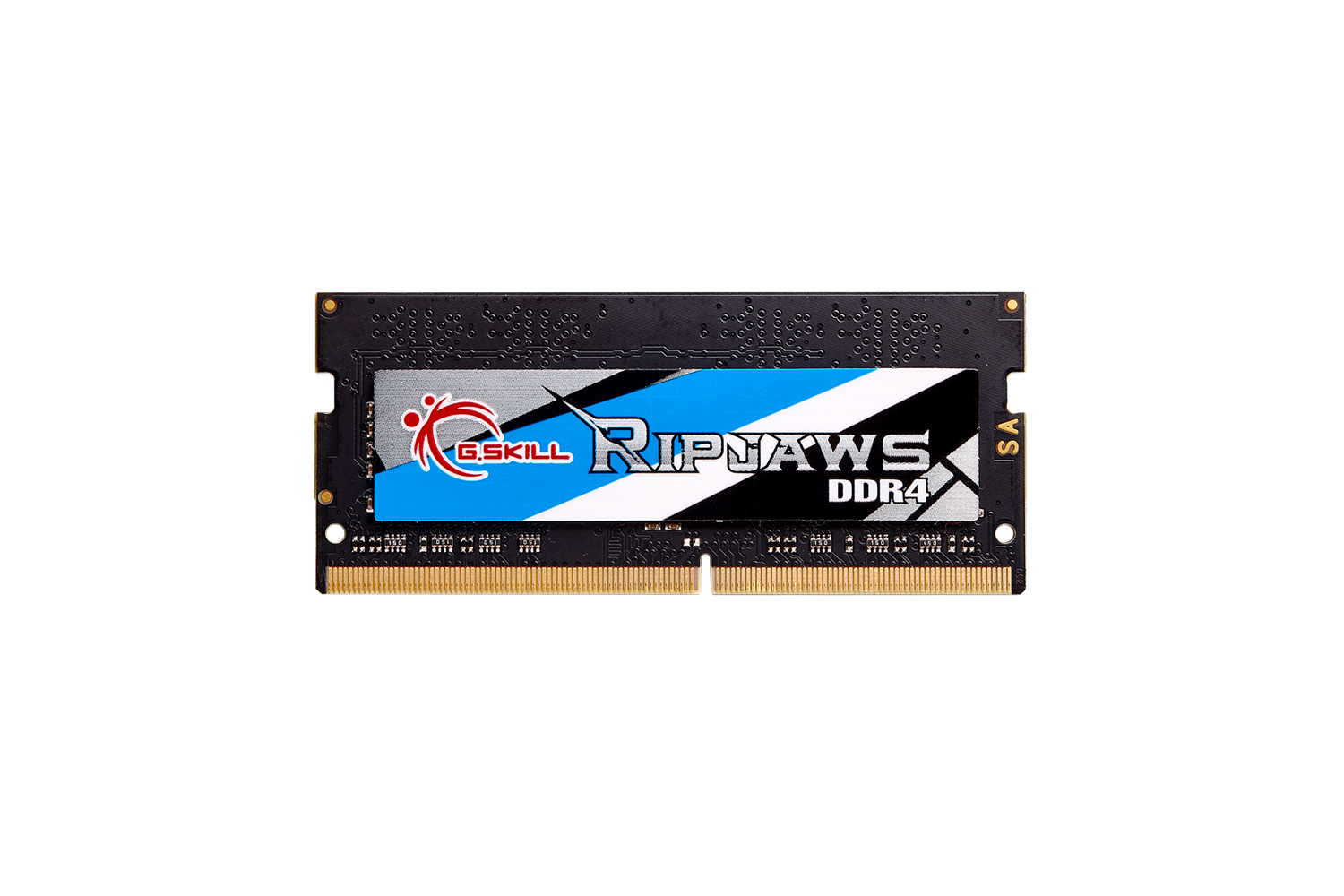 Ripjaws DDR4 SO-DIMM DDR4-2400MHz CL16-16-16 4GB