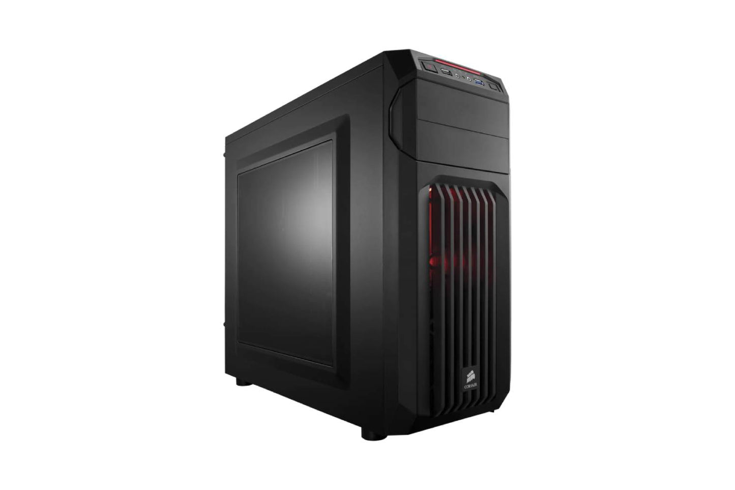 Corsair SPEC 1 Red Cabinet