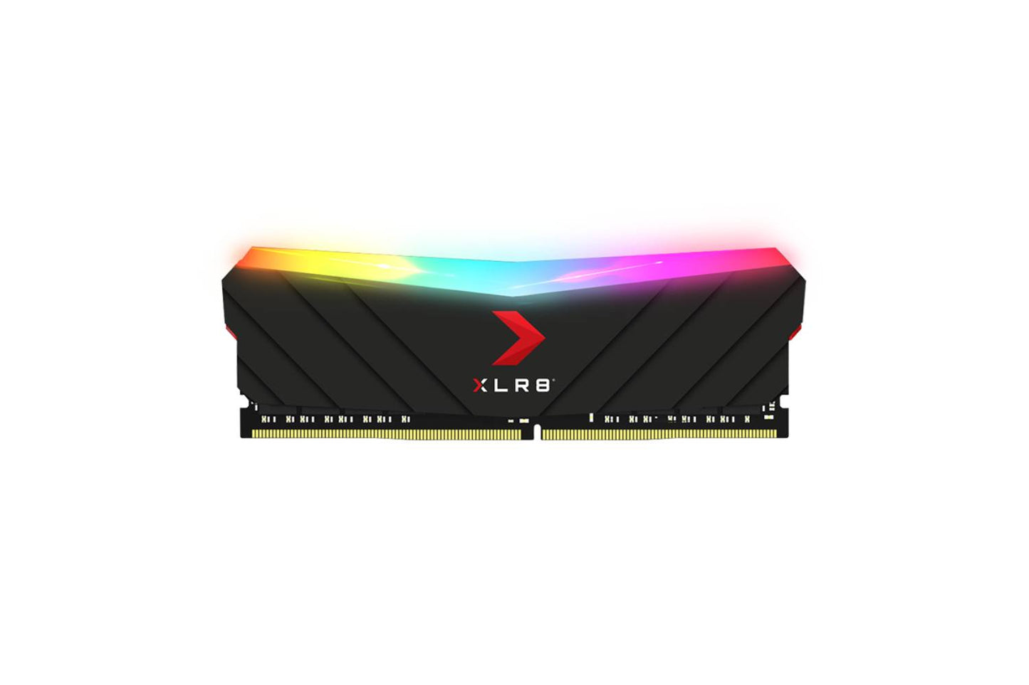 PNY XLR8 Gaming EPIC-X RGB Desktop Memory 16GB CAS Latency CL16