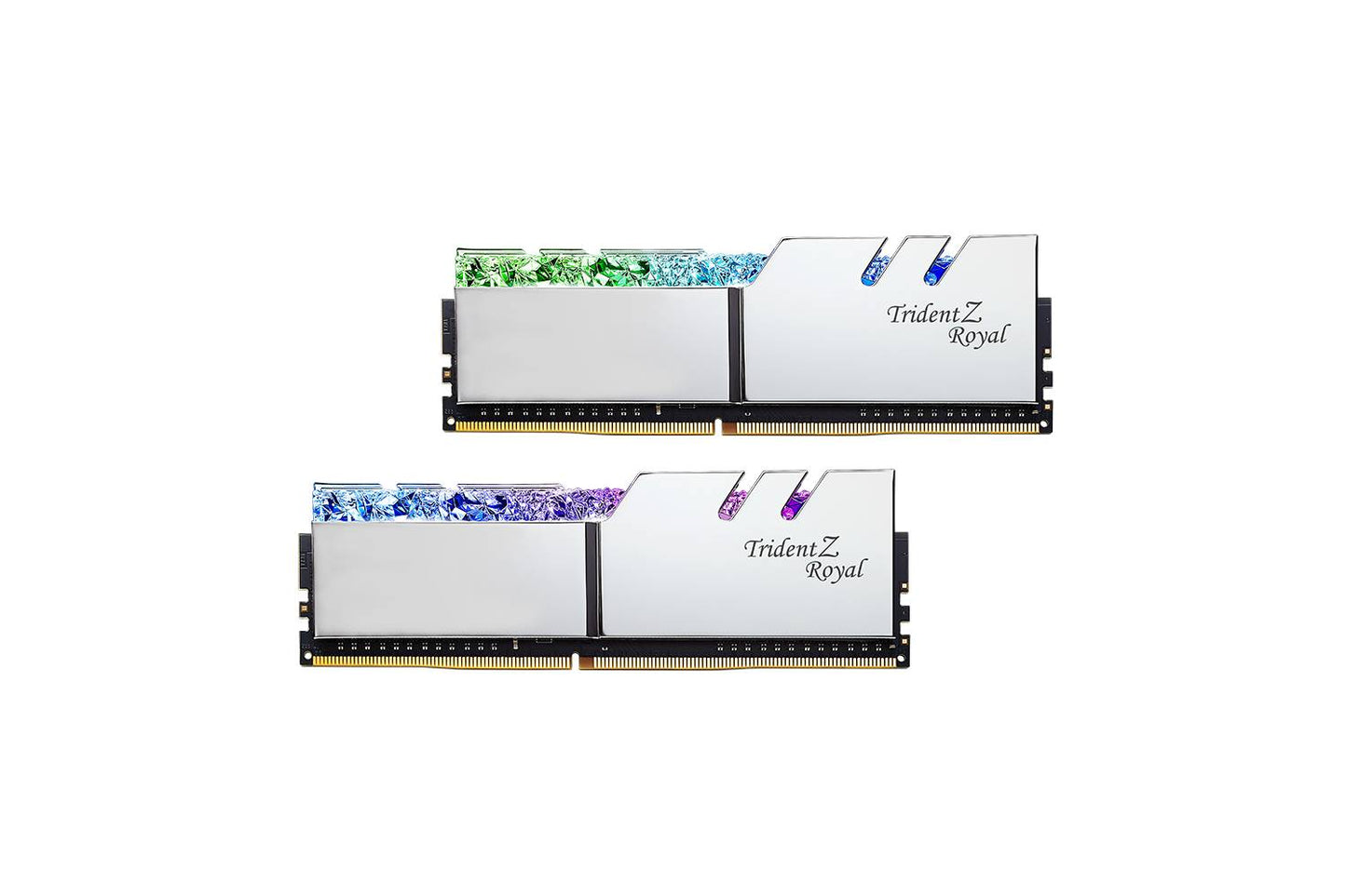 G.Skill Trident Z Royal F4-3200C16D-32GTRS (16X2) 32GB RAM