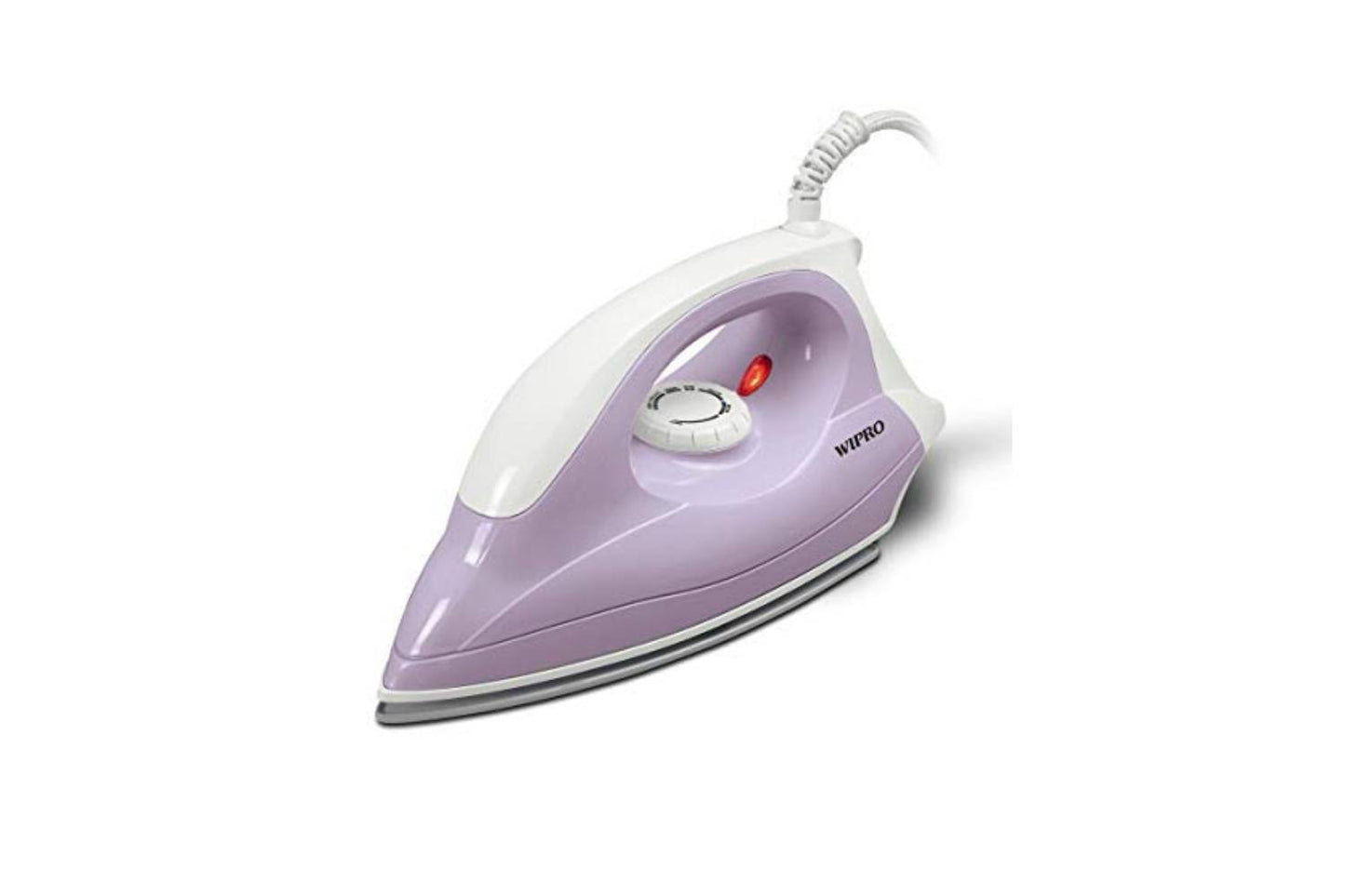 Wipro Smartlife Super Delux Dry Iron- 1000 Watt ( Purple )