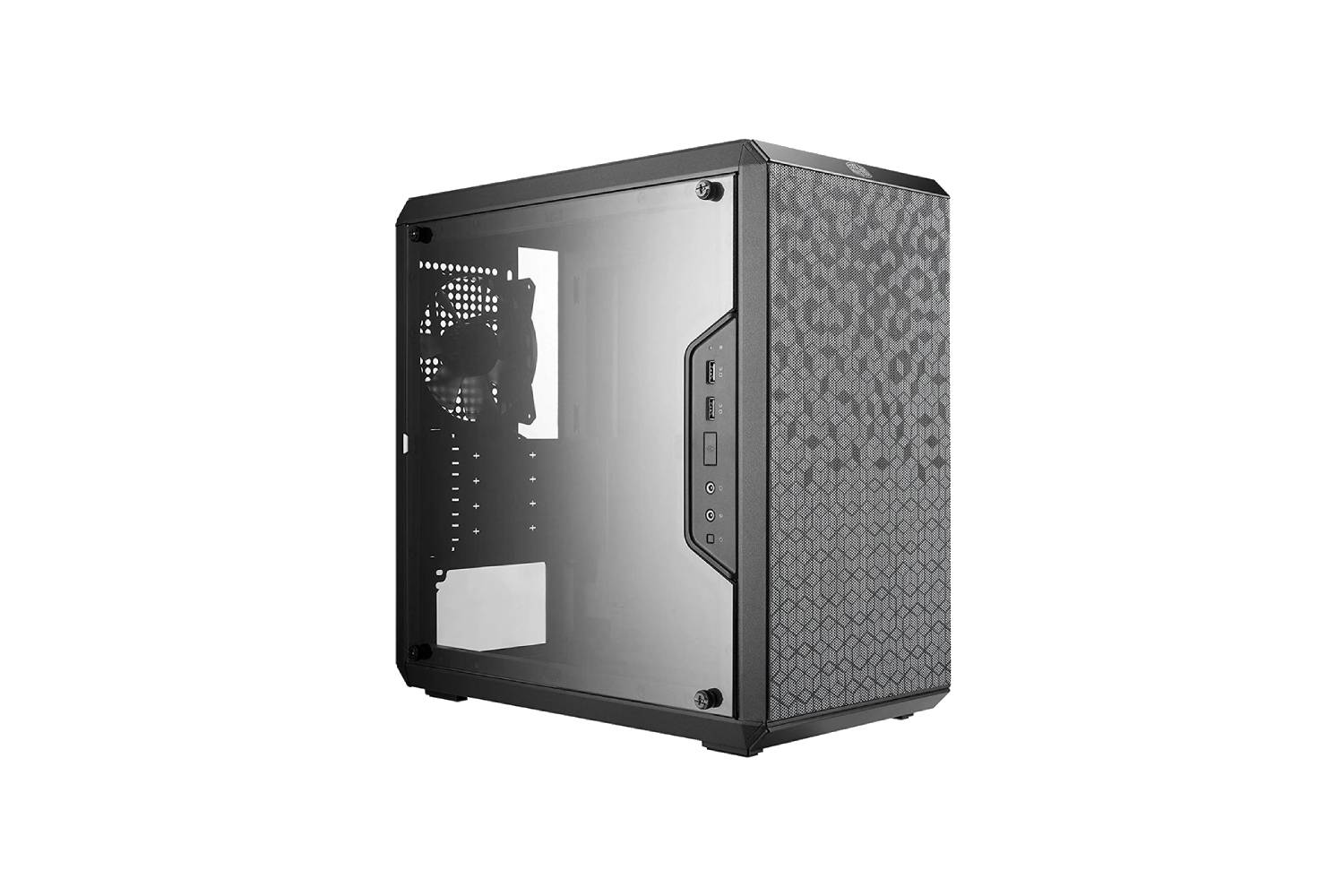 Cooler Master MasterBox Q300L Cabinet – Computerspace