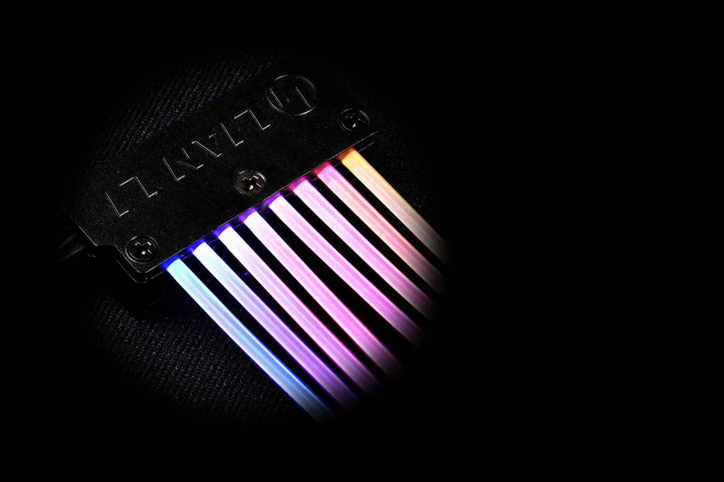 Lian Li Strimer 8 RGB 8 Pin Cables