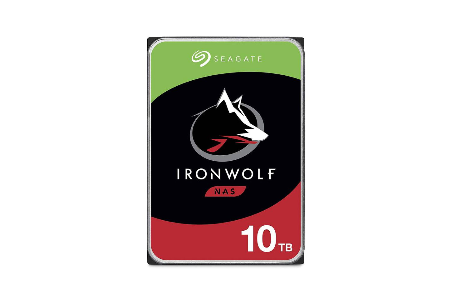 Seagate 10TB IronWolf NAS 3.5-Inch Internal HDD