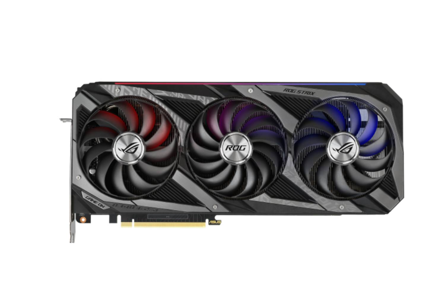 Asus Rog Strix 3070 ti Gaming Graphics Card
