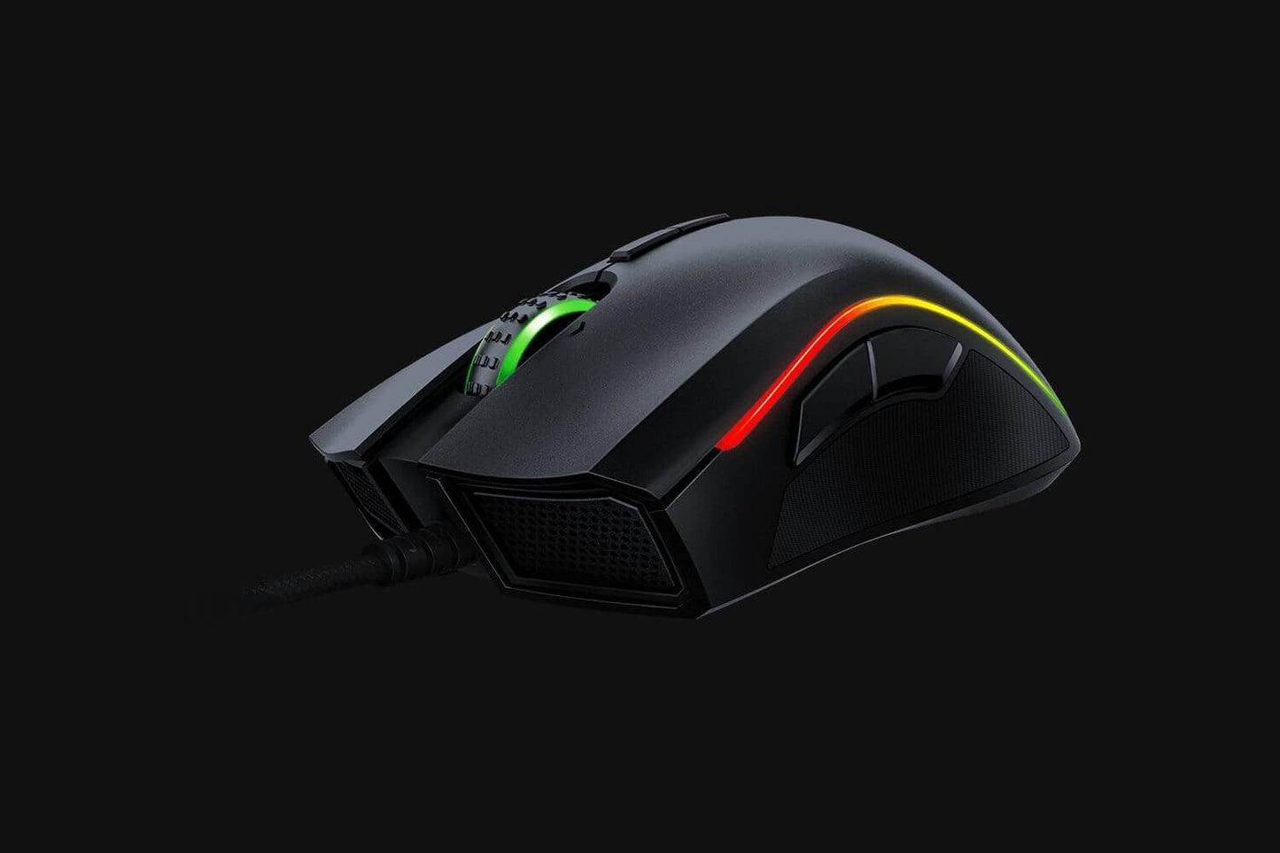 Razer Mamba Elite Wired Mouse with Extended Razer Chroma