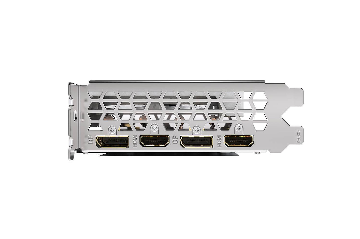 Gigabyte RTX 3060 ti Vision OC 8GB Graphics Card