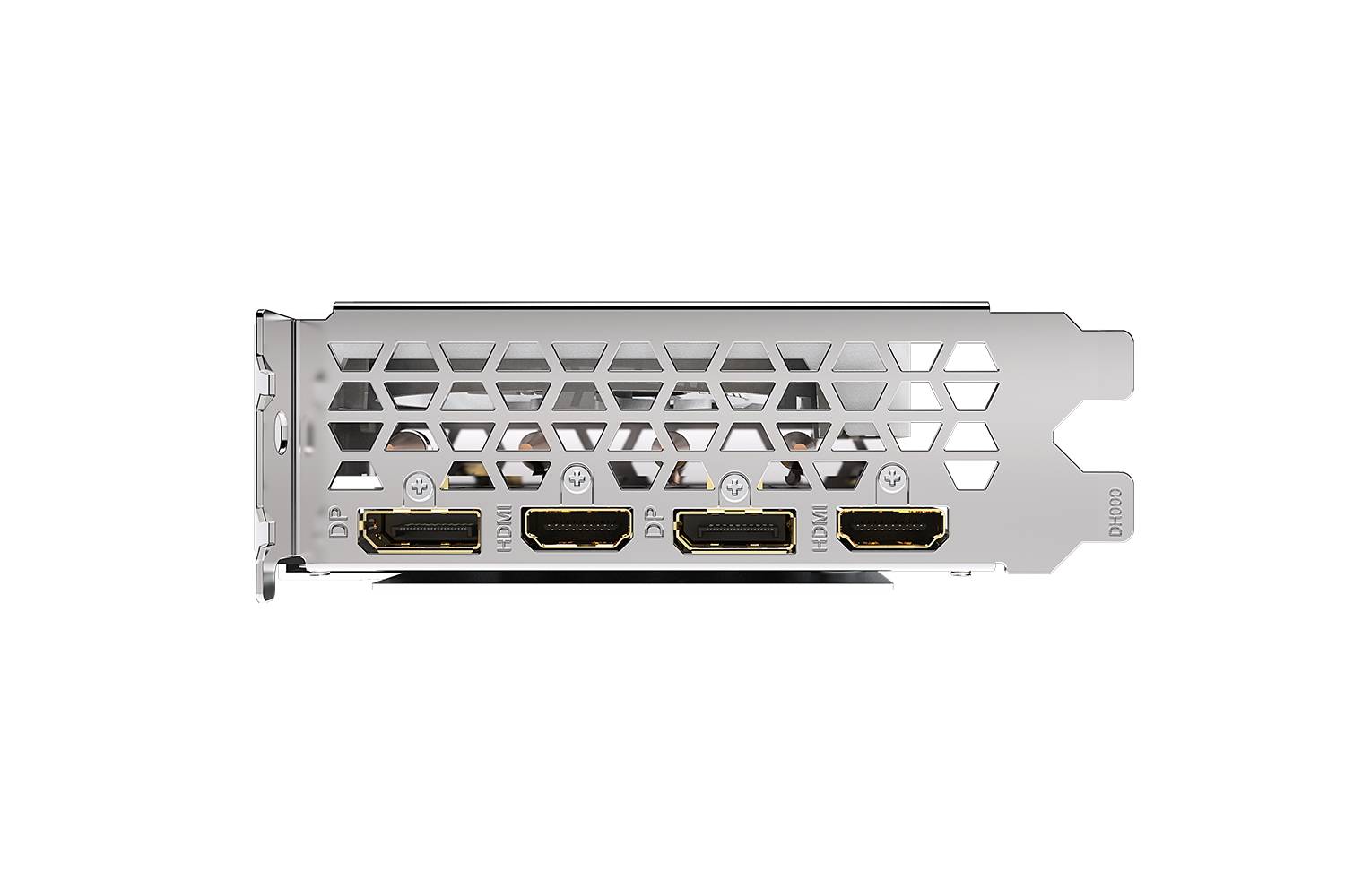 Gigabyte RTX 3060 ti Vision OC 8GB Graphics Card