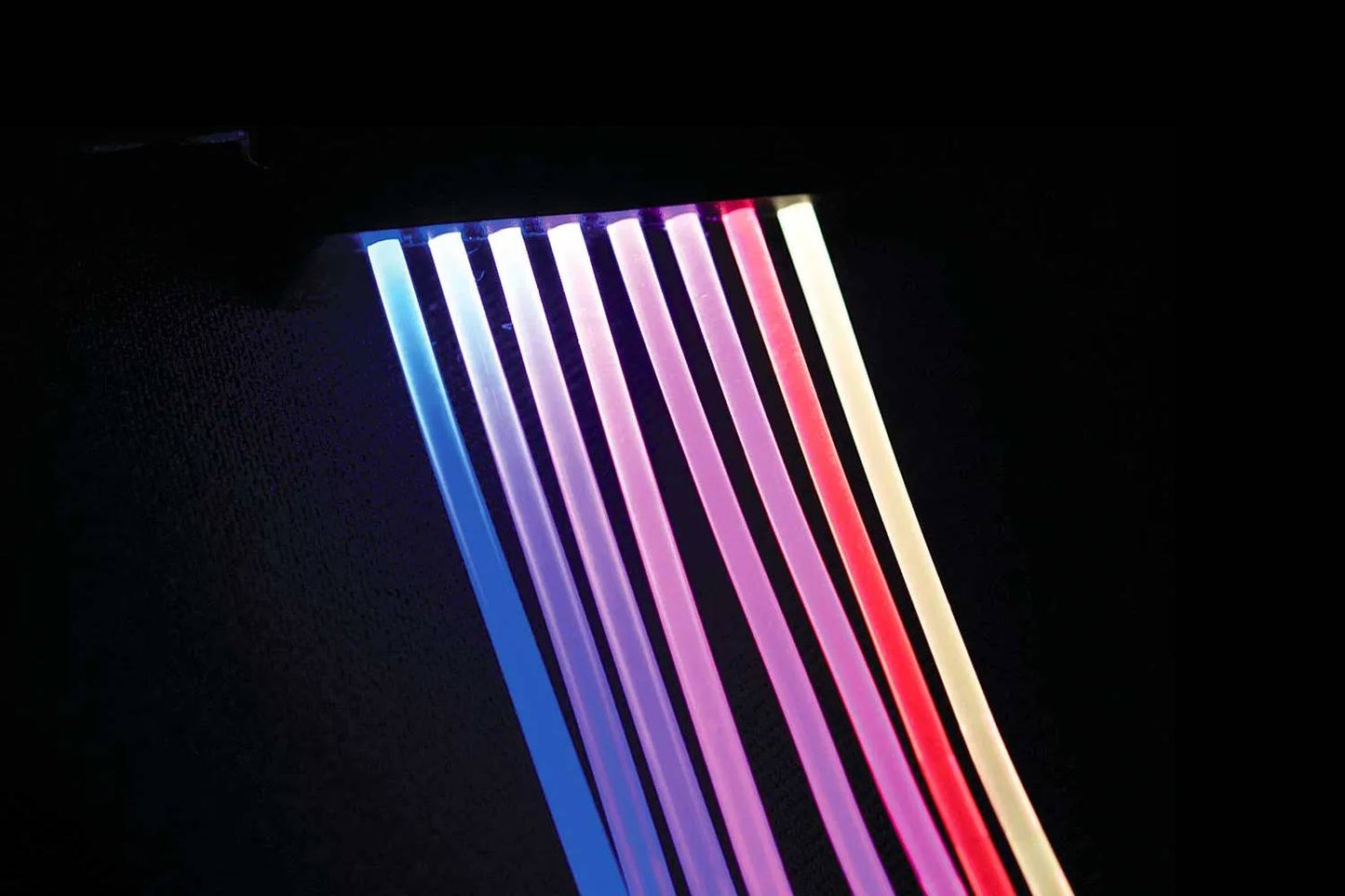 Lian Li Strimer 8 RGB 8 Pin Cables