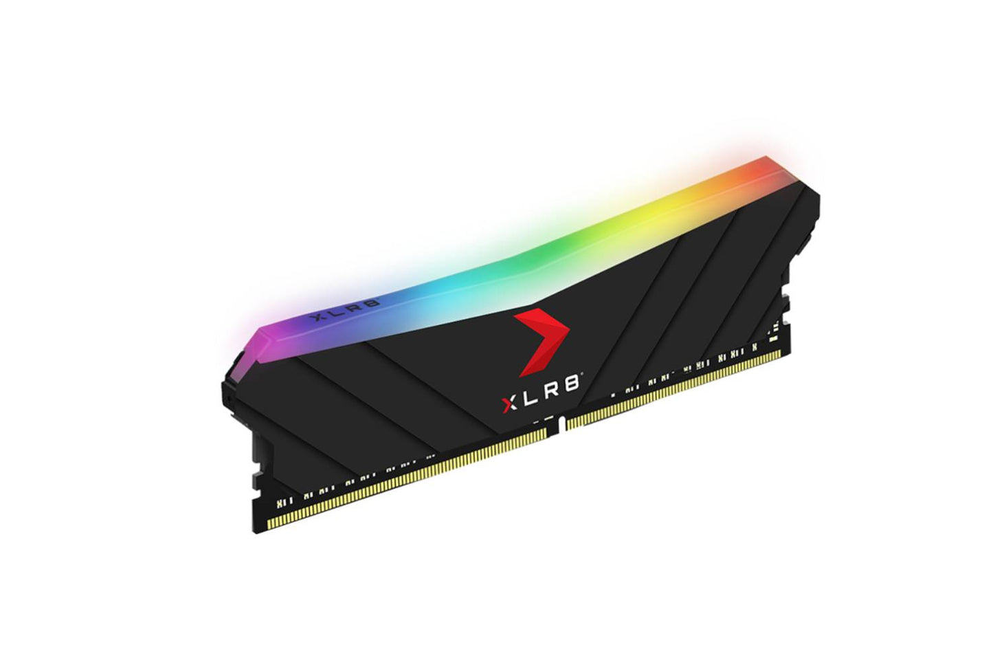 PNY XLR8 Gaming EPIC-X RGB Desktop Memory 16GB CAS Latency CL16