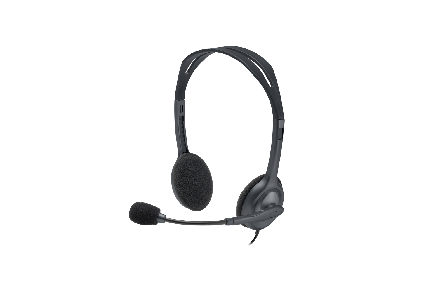 Logitech H111 Stereo HEADSET Computerspace