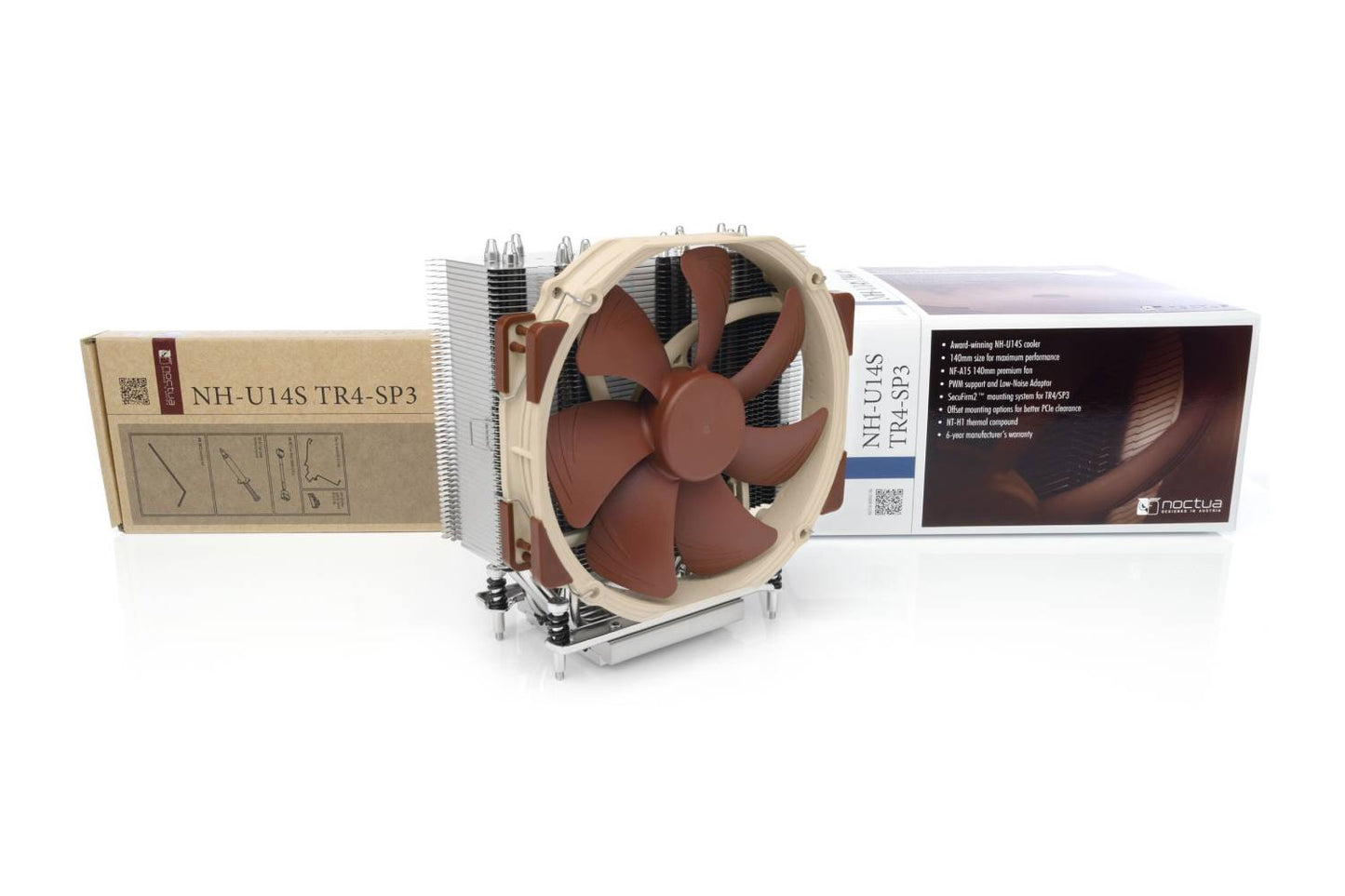 Noctua NH-U14S TR4-SP3 CPU Cooler