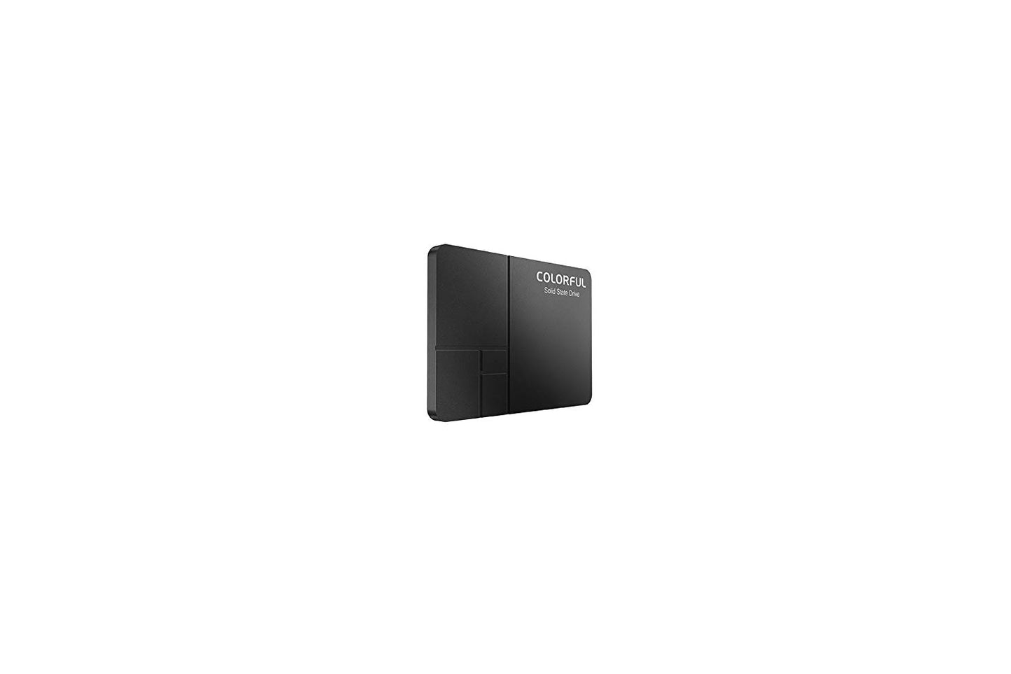 Colorful SL500 1 TB 2.5" SATA 3 3D Nand Internal Solid State Drive PC Laptop Classic Black,DRAM Cache-ssd-Colorful-computerspace