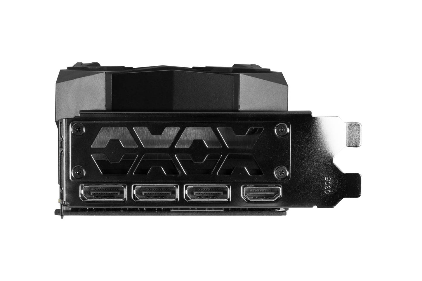 GALAX GeForce RTX 3080 SG (1-Click OC) LHR Graphic Card
