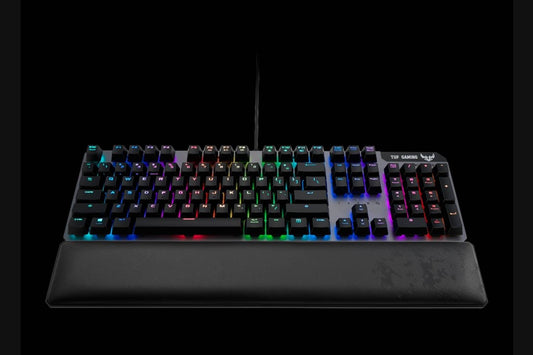 ASUS TUF Gaming K7 Optical-Mech Keyboard with IP56 Keyboard