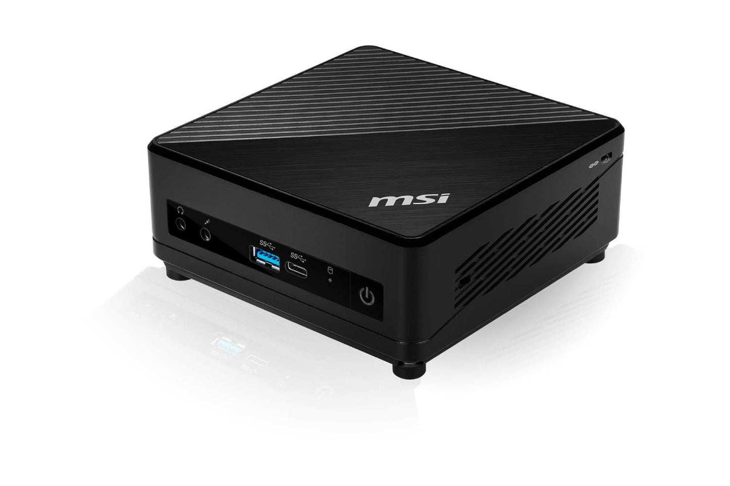 MSI Cubi 5 10M Mini Desktop PC with intel i3 10th generation CPU-MSI-computerspace