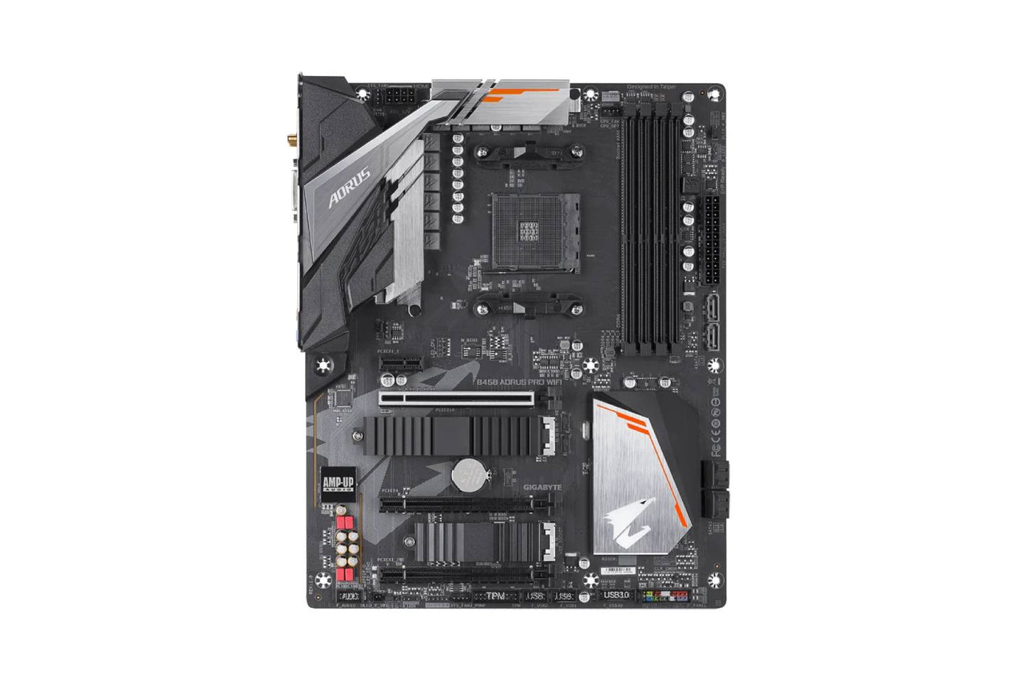 Gigabyte B450 Aorus PRO WIFI Motherboard