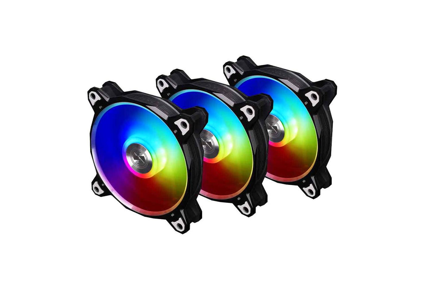 Lian Li Accessory Bora Digital Black 3PCs pack