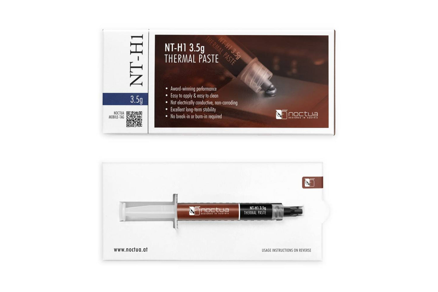 NOCTUA NT-H1 3.5g Thermal Paste