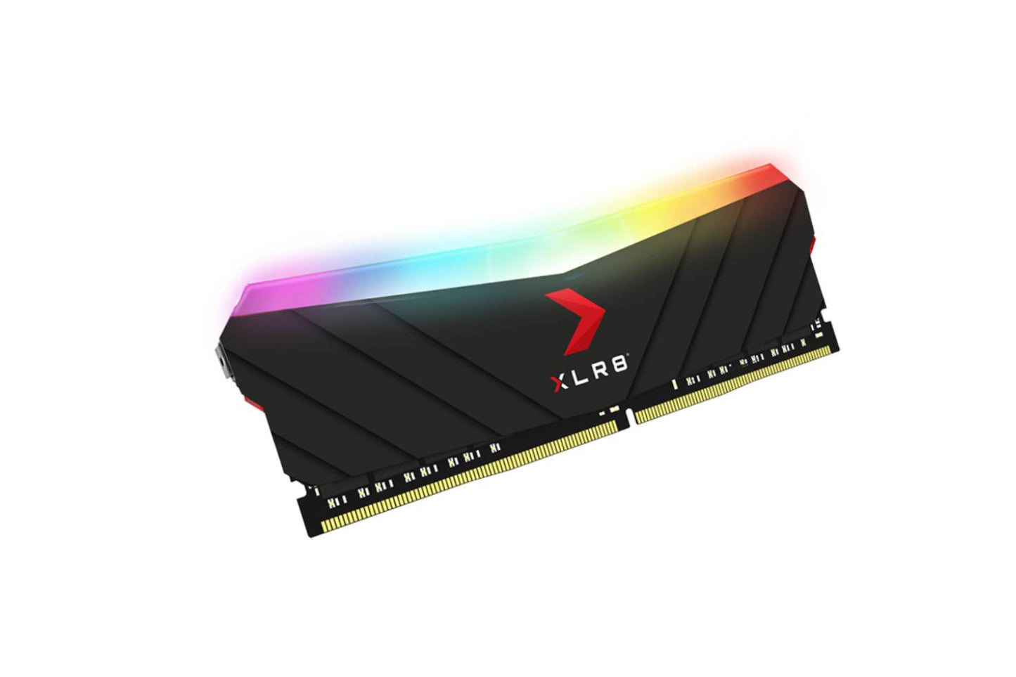 PNY XLR8 Gaming EPIC-X RGB Desktop Memory 16GB CAS Latency CL16