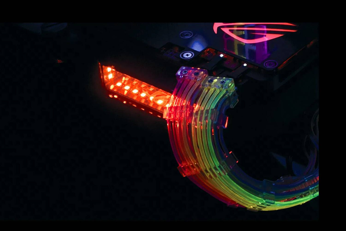 Lian Li Strimer 8 RGB 8 Pin Cables