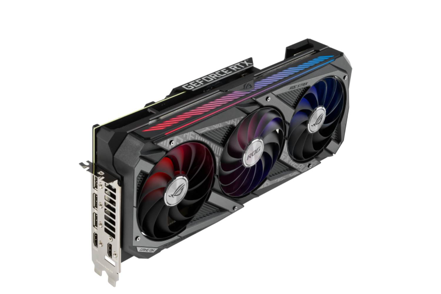 Asus Rog Strix 3070 ti Gaming Graphics Card